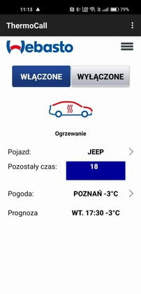 Jeep Grand Cherokee cena 105000 przebieg: 128000, rok produkcji 2013 z Poznań małe 121